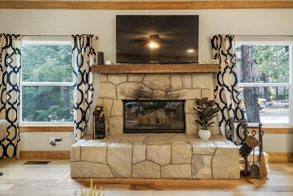Three-Bedroom Holiday Home