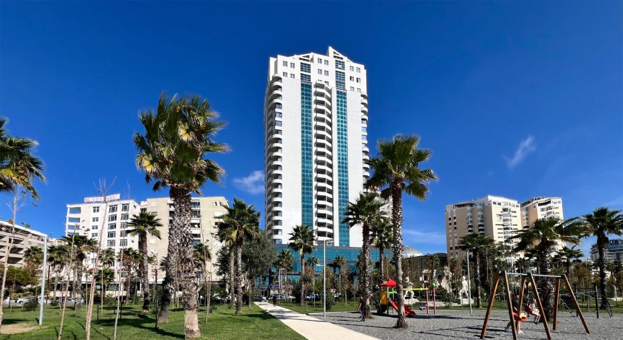 Luxury Apartment - Sea View - Ferienwohnung Durrës