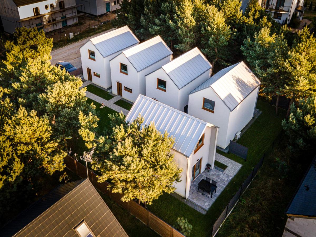 Sosnowa Przystań Komfortowe Domki nad Morzem - B&B