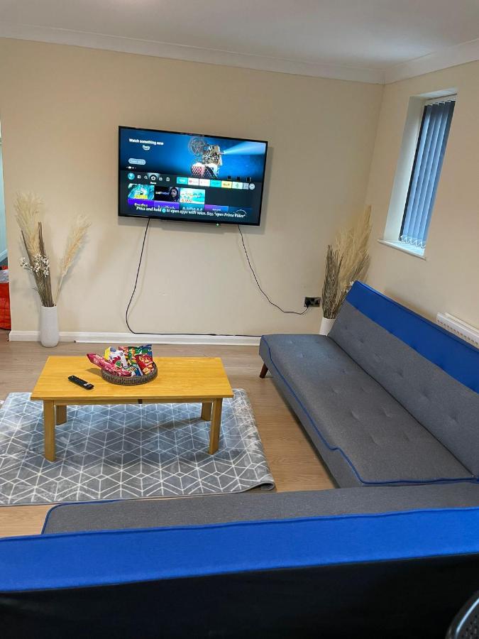 3 Bedroom at Factory Qtr - B&B Nottingham