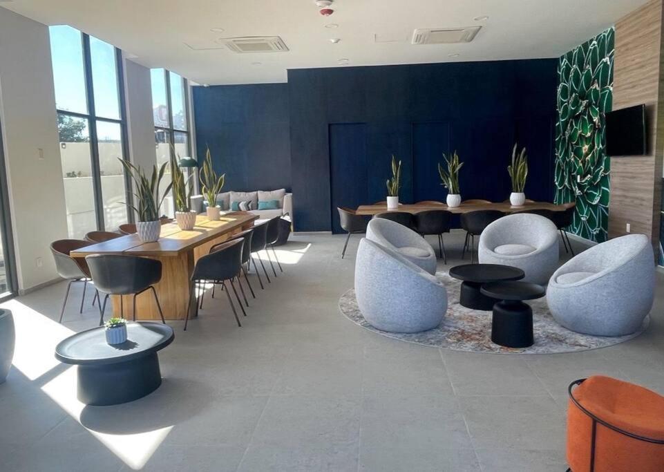 Dúo 24 Departamento de lujo - Chambres d’hôtes Guadalajara