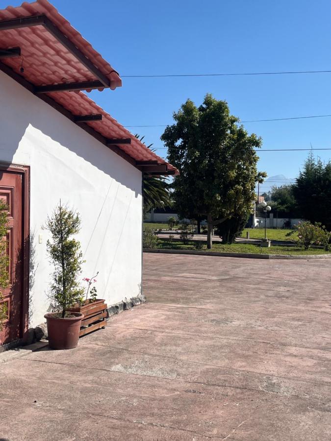 Puñuy Achalay Cabañita - B&B Riobamba