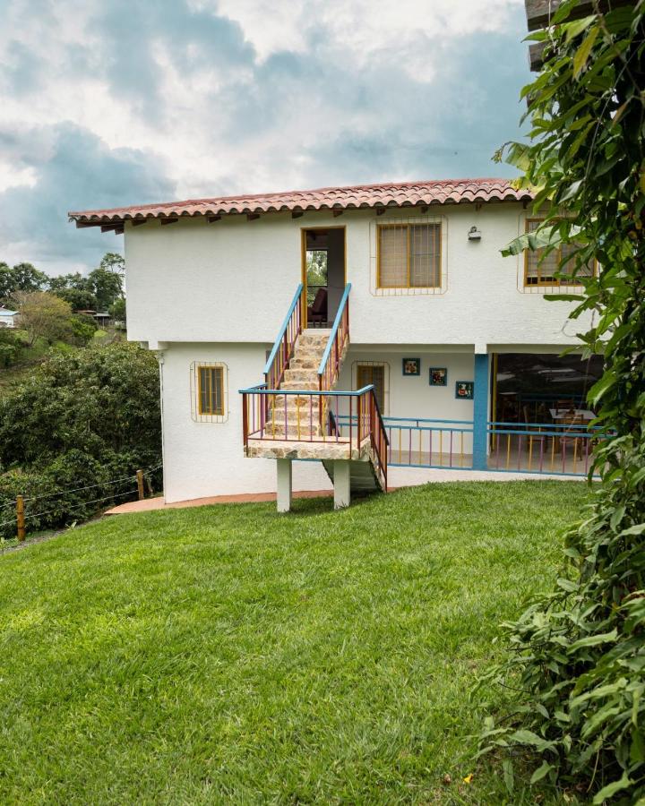 Finca Villa Sophia! - B&B Quimbaya