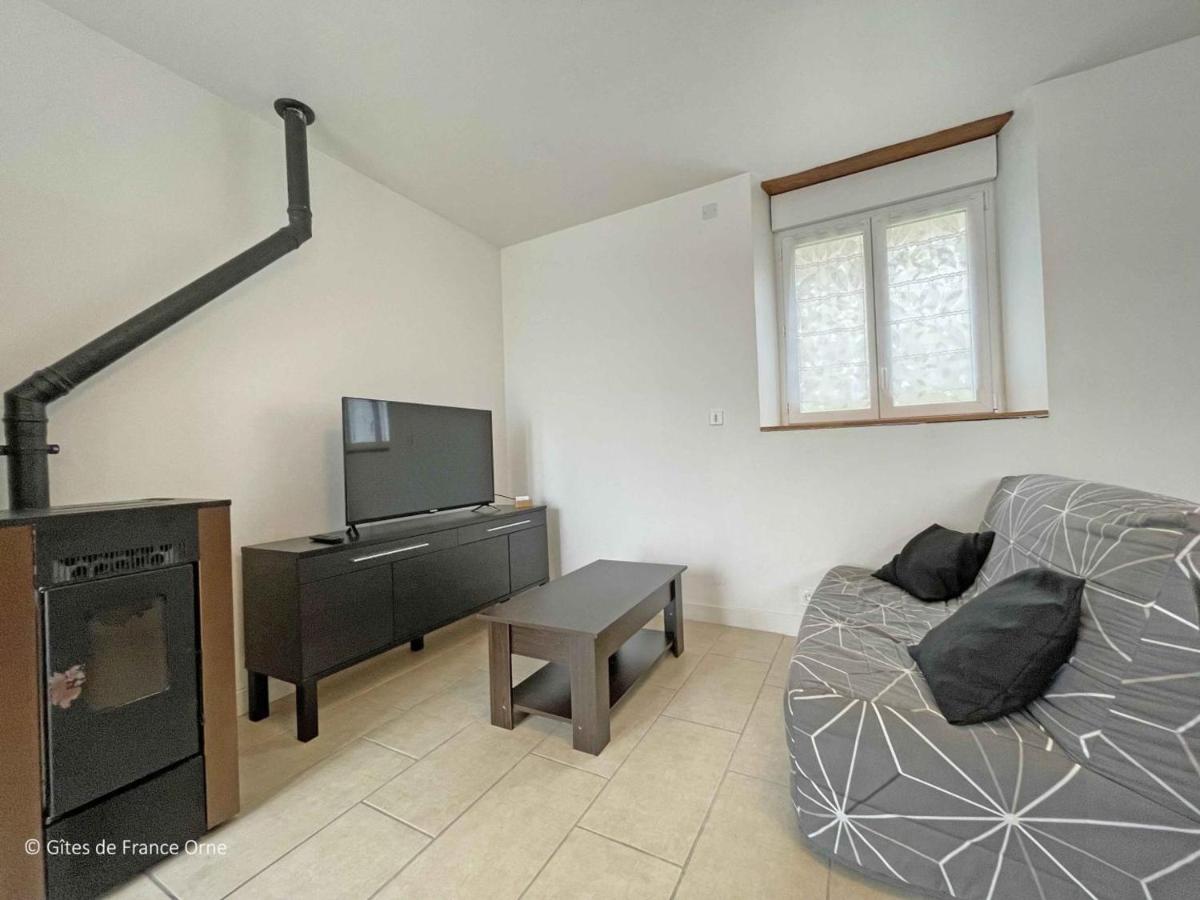 Gîte lumineux rénové avec animaux acceptés, parking et WIFI en Suisse Normande - Chambres d'hôtes Saint-Pierre-du-Regard