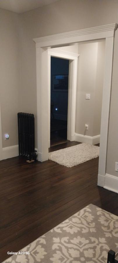 Basic Triple Room with Shared Bathroom
