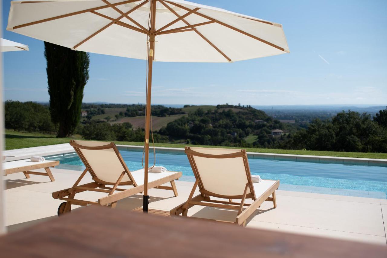 La Vieille Tronque - B&B Castelnau-de-Lévis