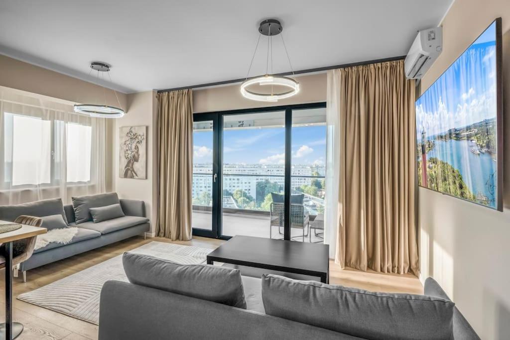 Majestic Skyline - Ferienwohnung