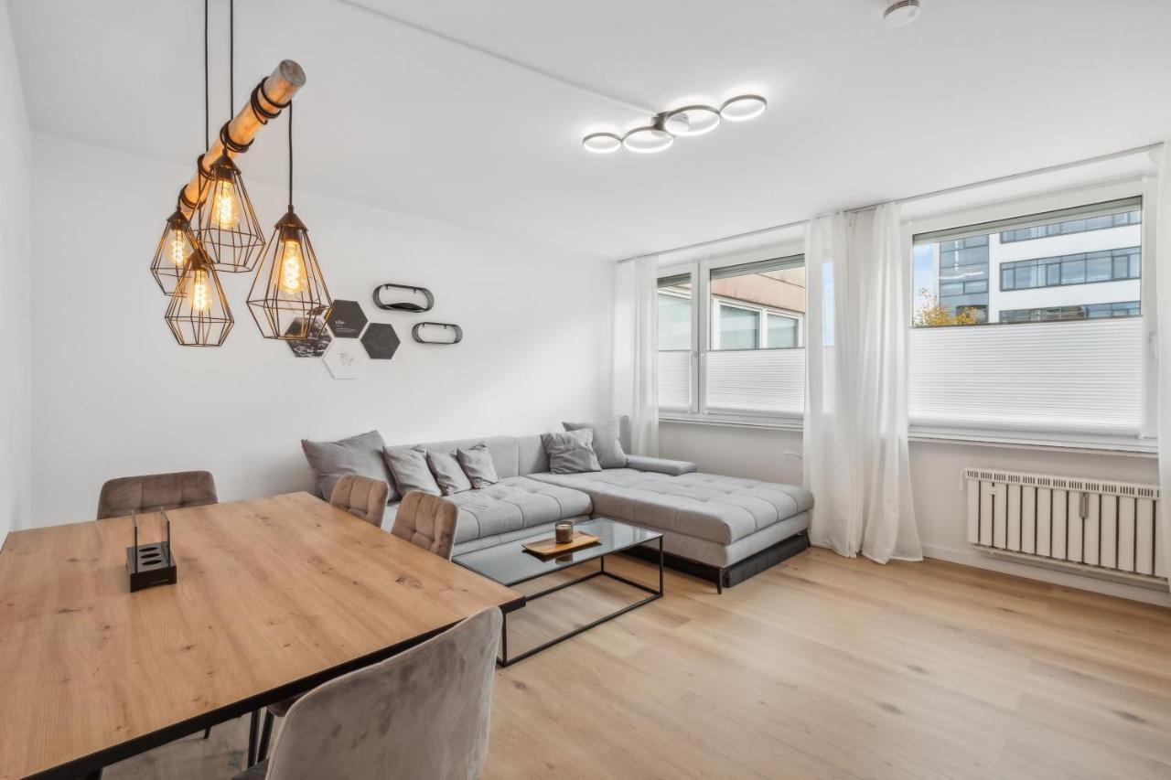 Beautiful apartment in Wolfsburg - Ferienwohnung