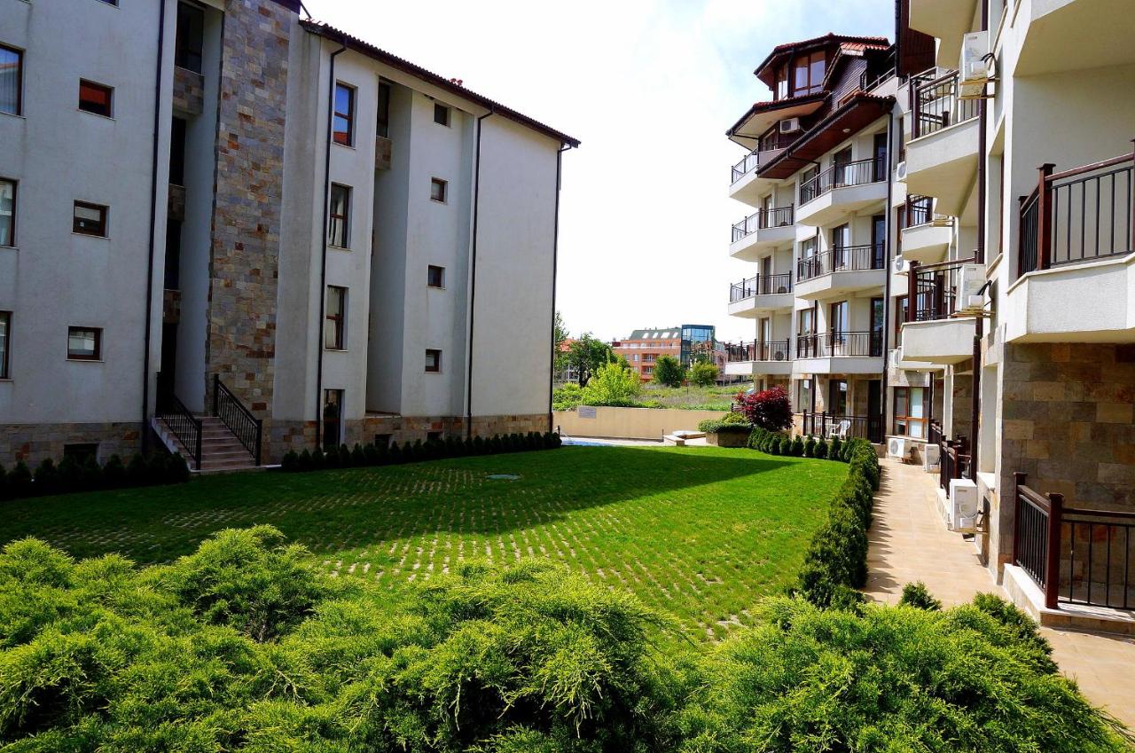 Byala Vista Beach Apartments D - Бяла Виста Бийч Апартментс Д - Chambres d'hôtes Byala