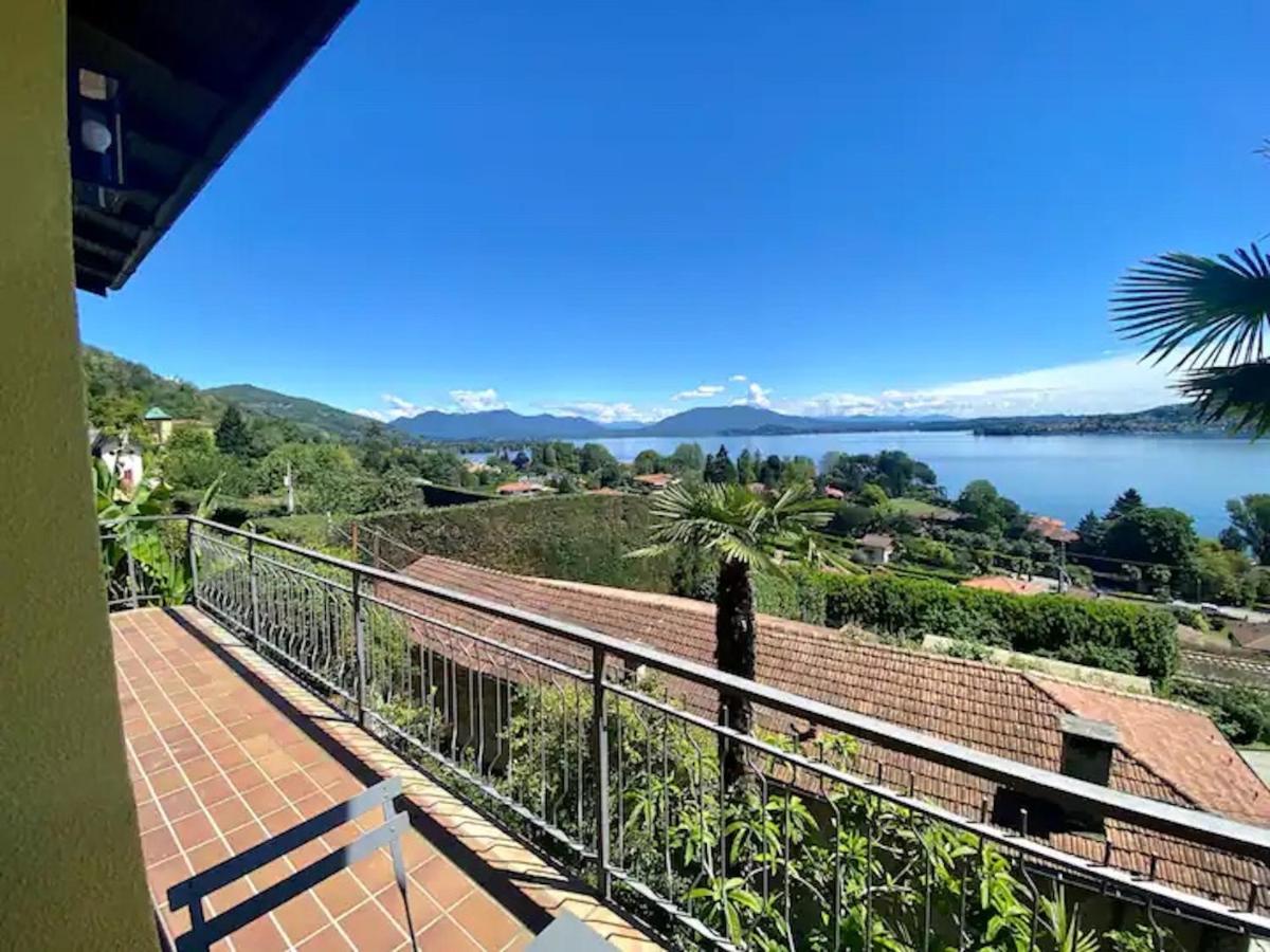 Lakeview Villa with Private Swimming Pool - Ferienwohnung Meina