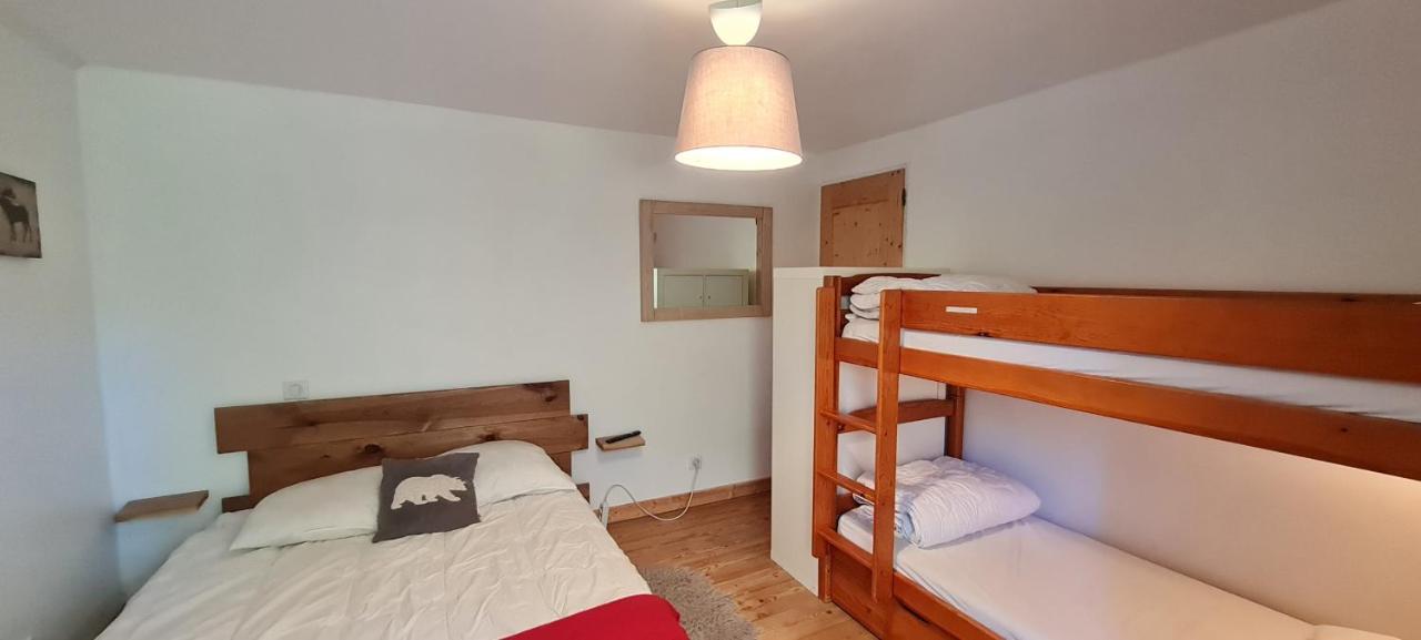 CHALET COOP - B - 6 Pers - Chambres d’hôtes Les Deux Alpes