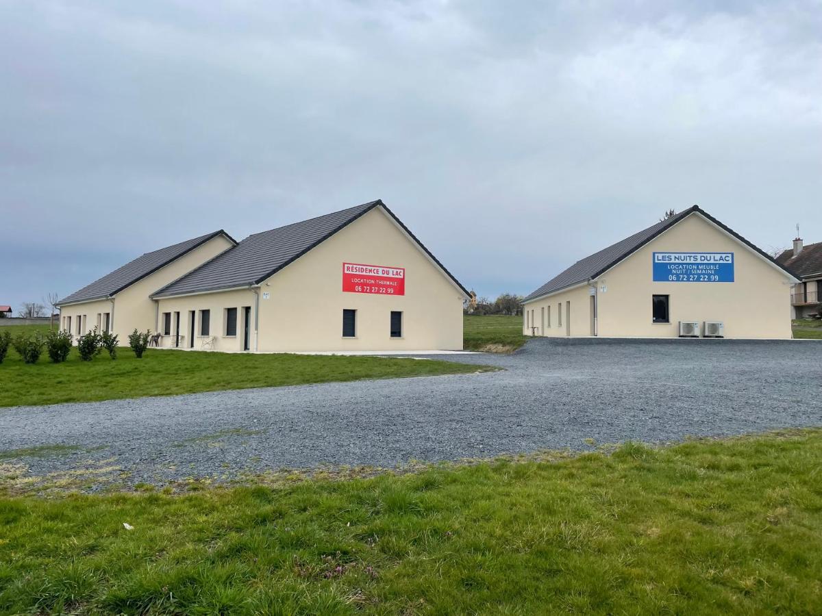 Résidence du lac - Ferienwohnung