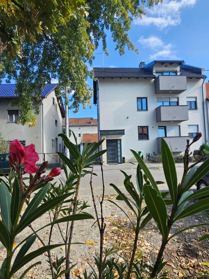 Villa Agram - B&B Zagabria