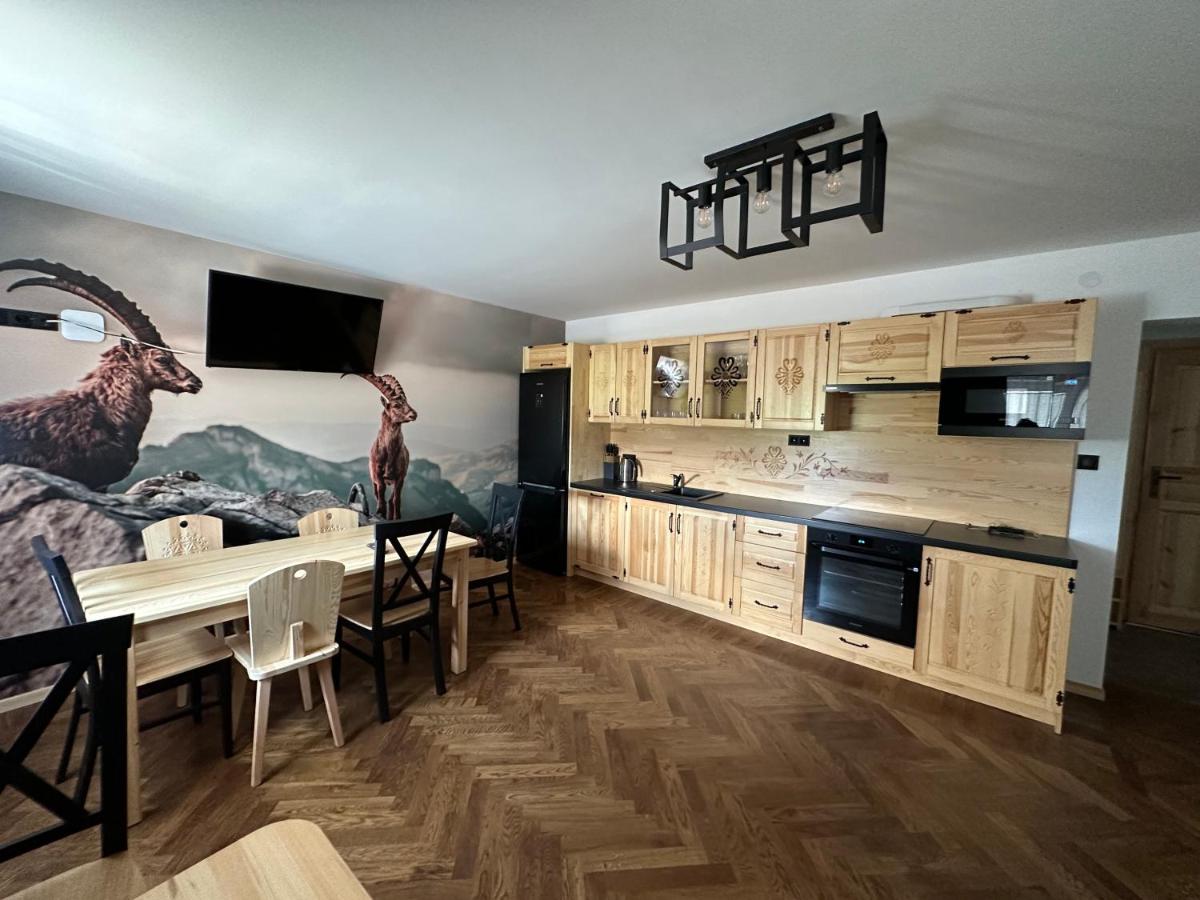 Apartamenty u Mocarnego