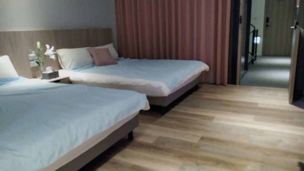 Quadruple Room with Private Bathroom