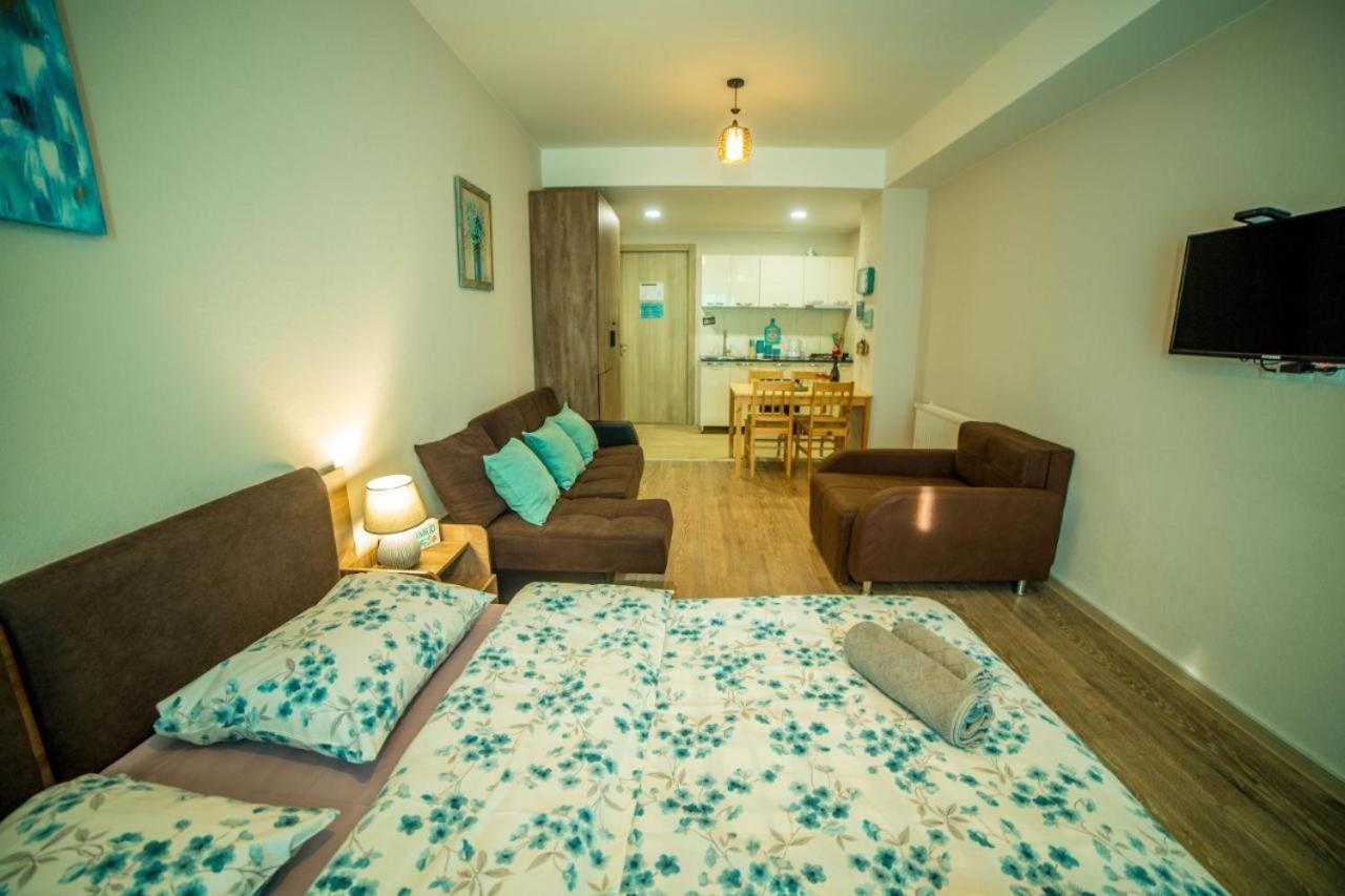 Bakuriani Plaza A208 - B&B Bakuriani