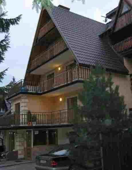 Trapez - B&B Zakopane