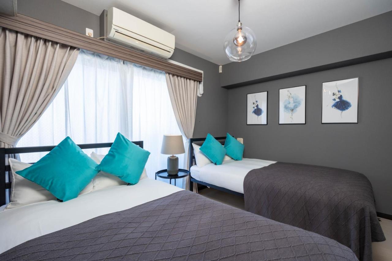 Chambre Quadruple avec Balcon