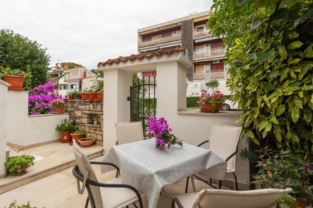 Apartments Enny - B&B Parenzo