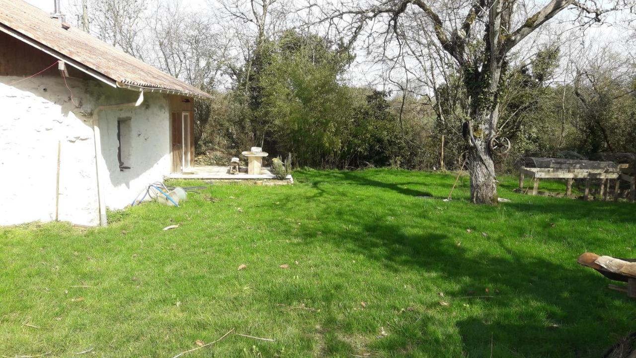 Gîte-Nature-Poitou - Ferienwohnung