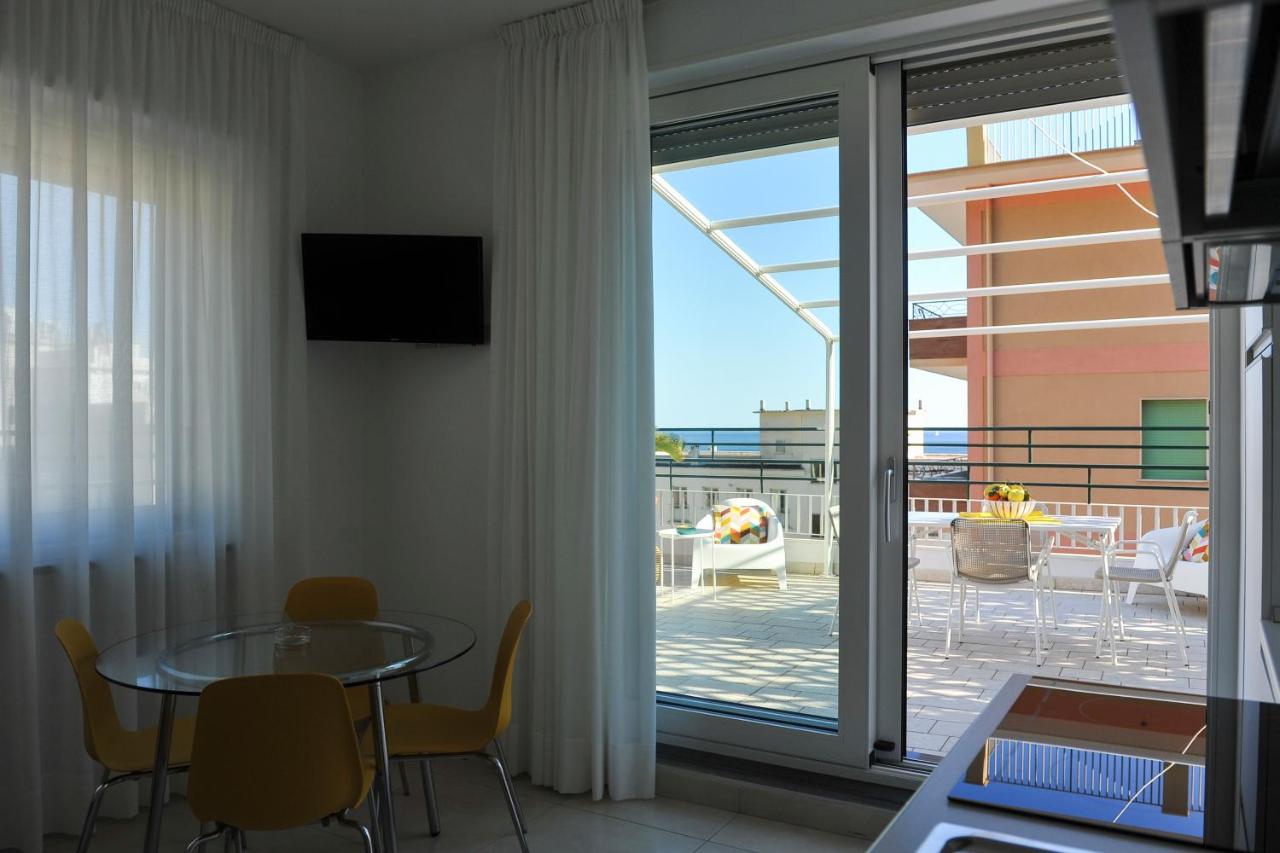 Appartement met 1 Slaapkamer en Terras