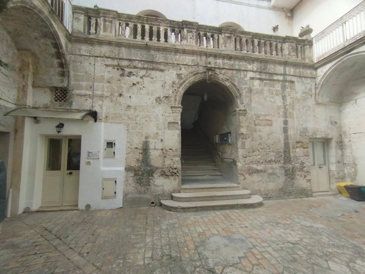 Dimora oltre l'arco - Ferienwohnung