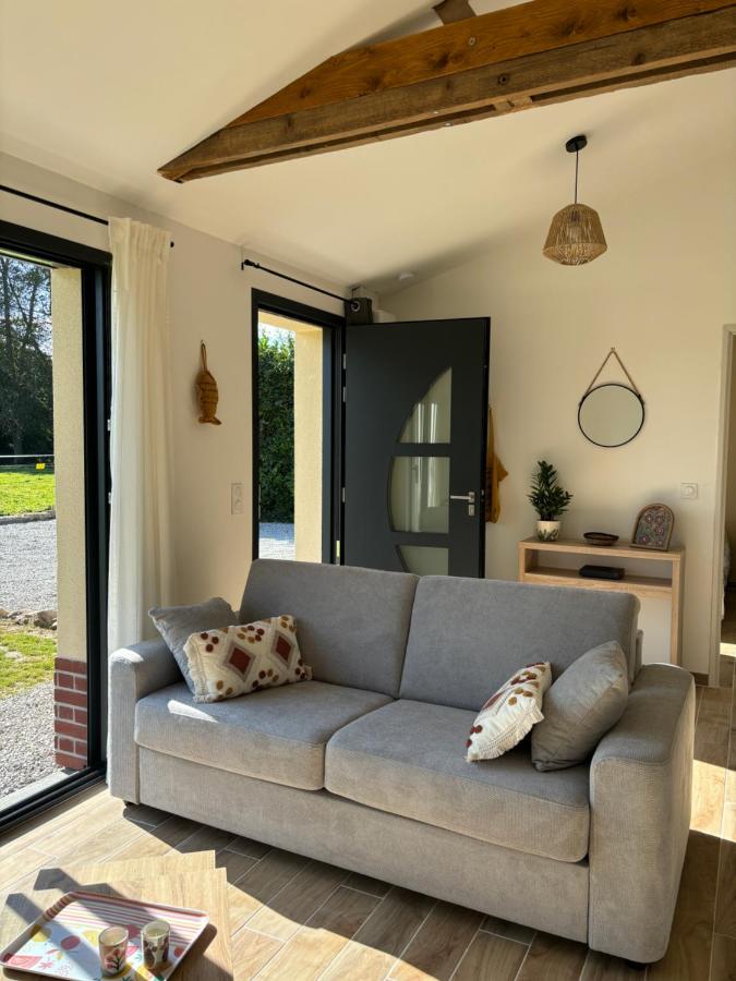 Maison entre campagne et mer - Chambres d’hôtes