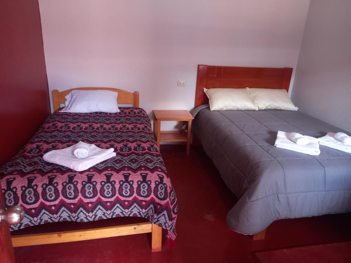 Double Room with Two Double Beds