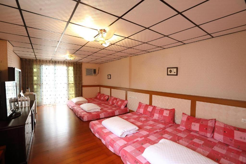Family Suite with Balcony