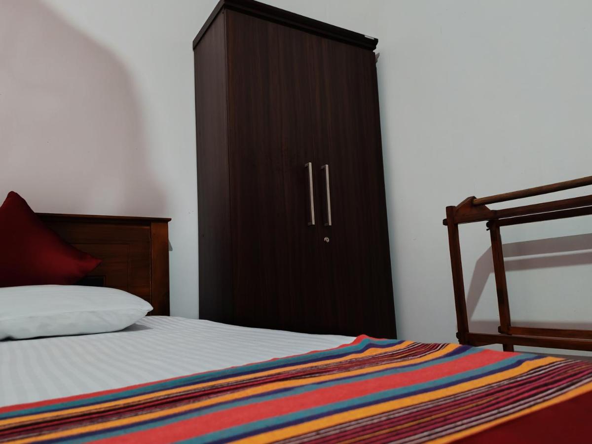 Chambre Double Standard avec Ventilateur