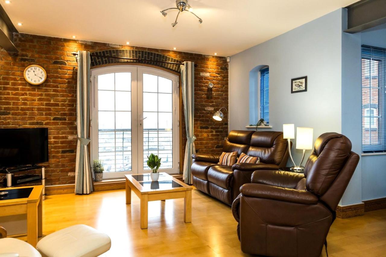 The Wharf - Marina Retreat - Ferienwohnung Pevensey