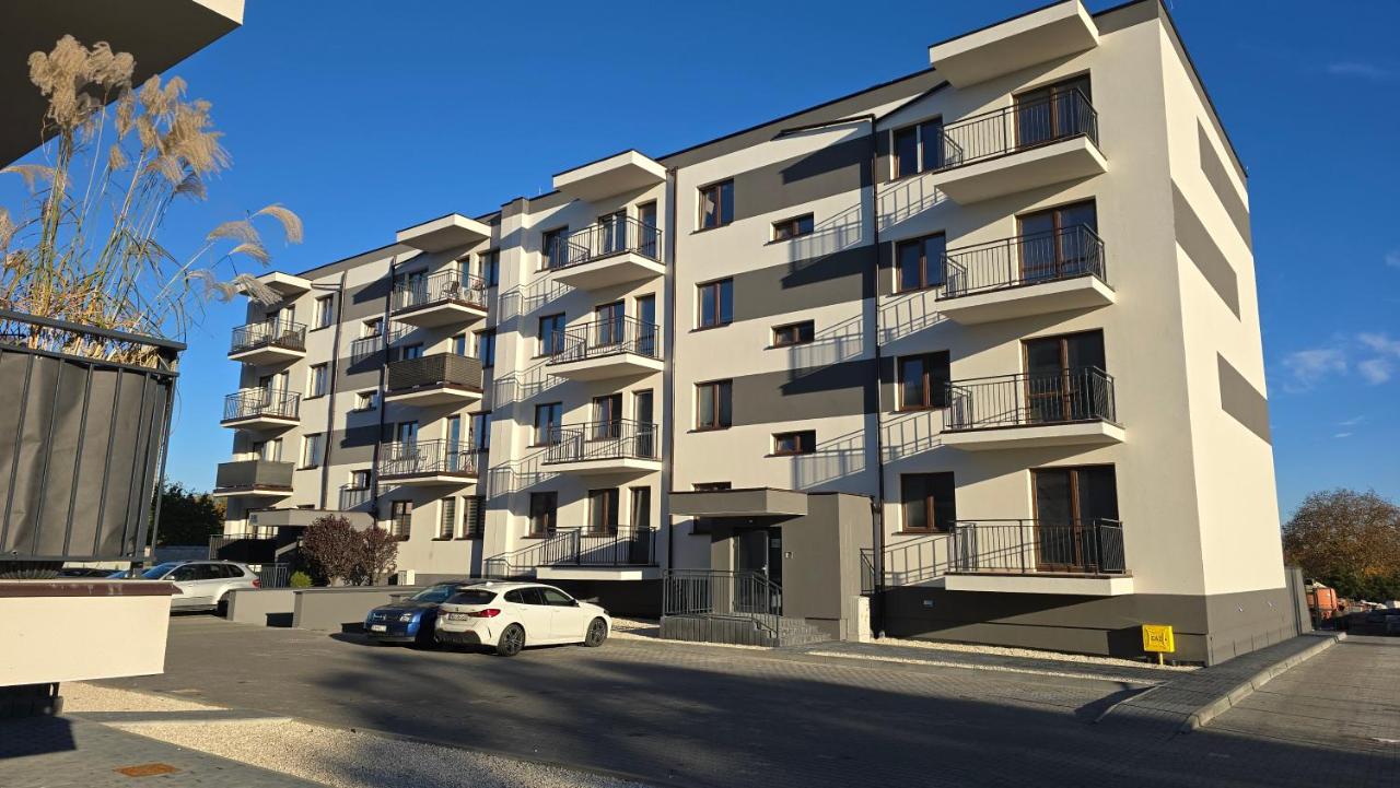 Apartament Gimnazjalna Luxury - Chambres d’hôtes