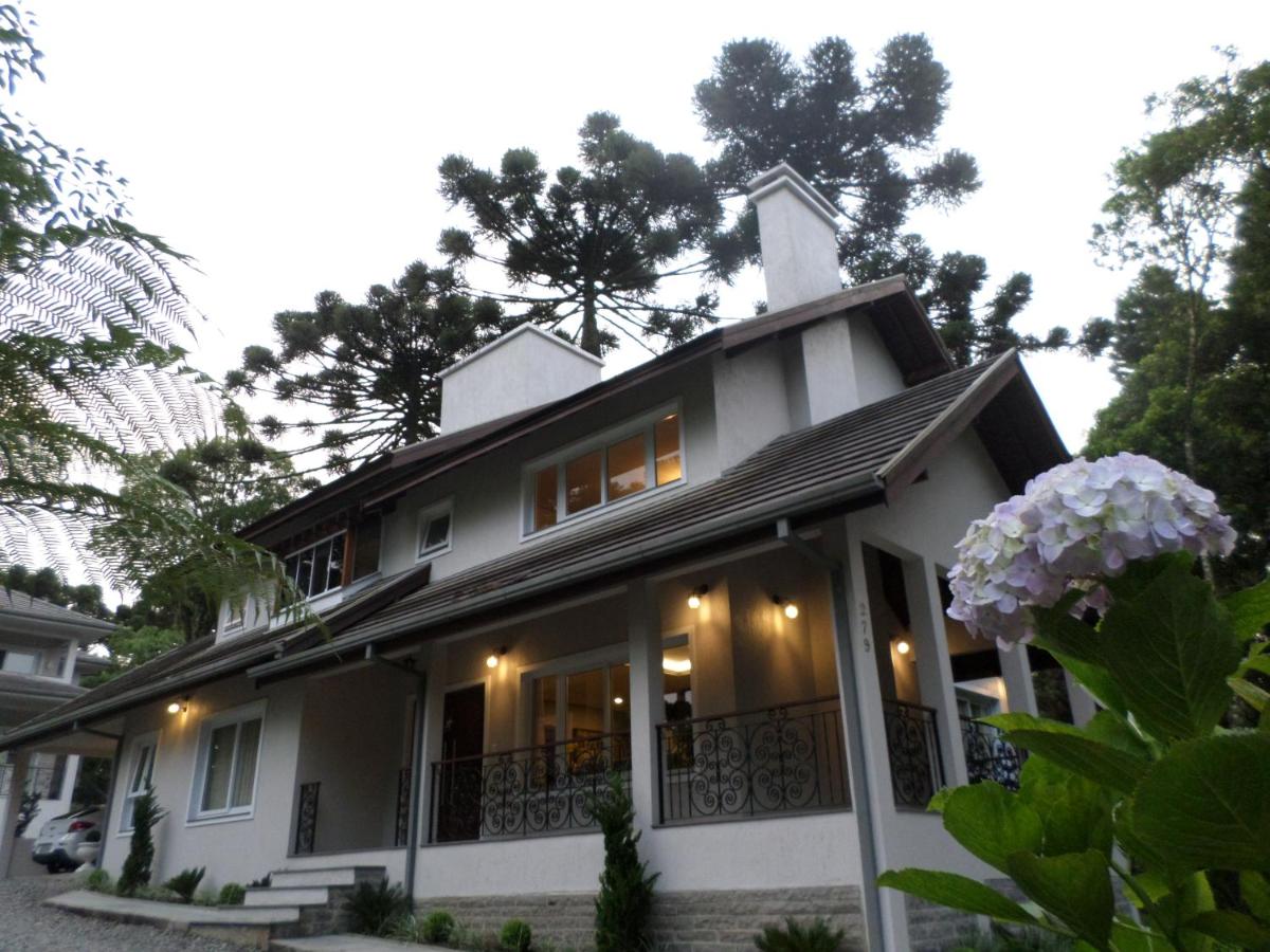 Residencial Jardim dos Pinheiros 279 - Chambres d’hôtes