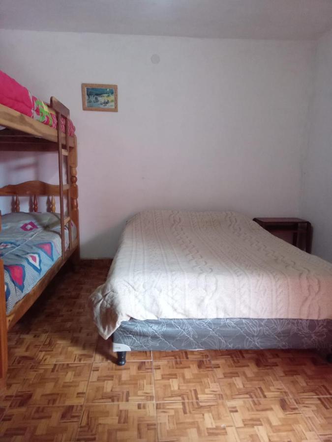 Quadruple Room with Private Bathroom