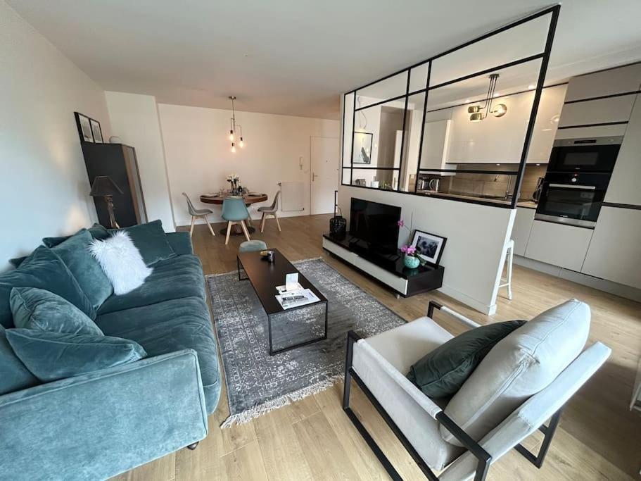 Appartement avec balcon - Chambres d’hôtes