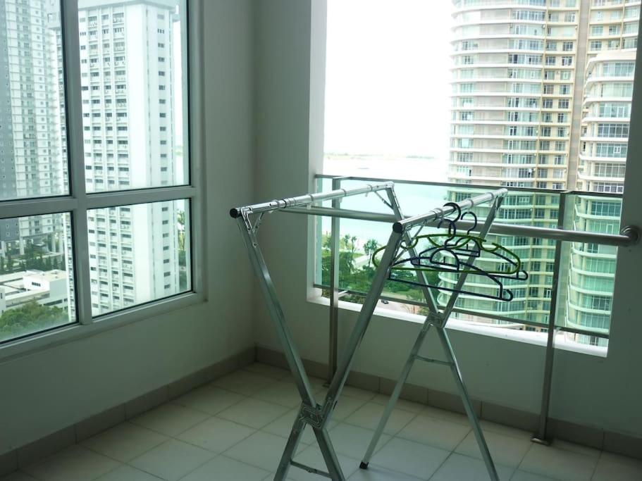 Studio at Middle floor sea view - B&B