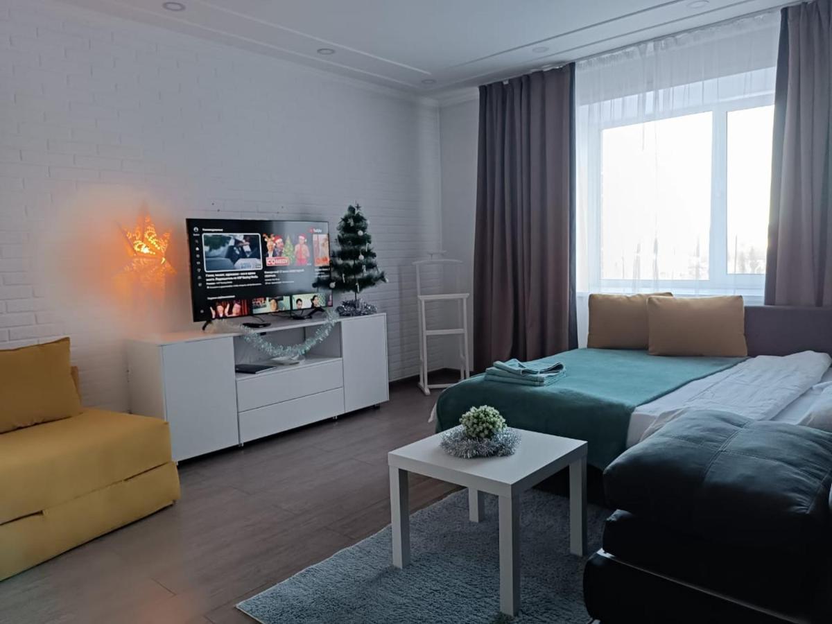 VIP Студия ЖК Ривьера - B&B