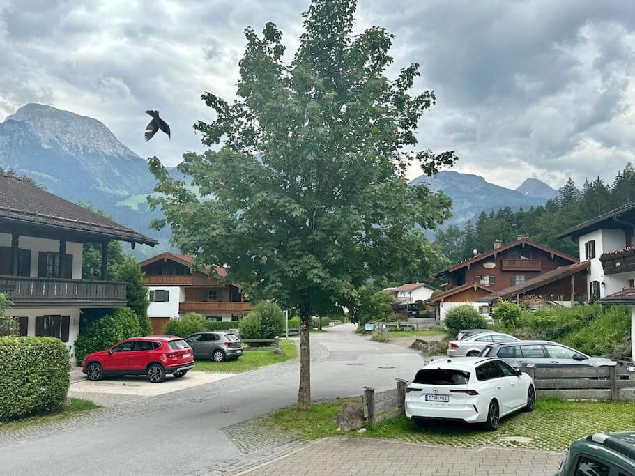 FeWo Platzhirsch mit Bergblick - Ferienwohnung Schönau am Königssee
