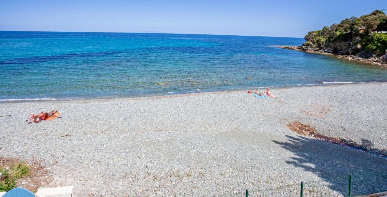 Appartement Bord de plage Vue mer - B&B