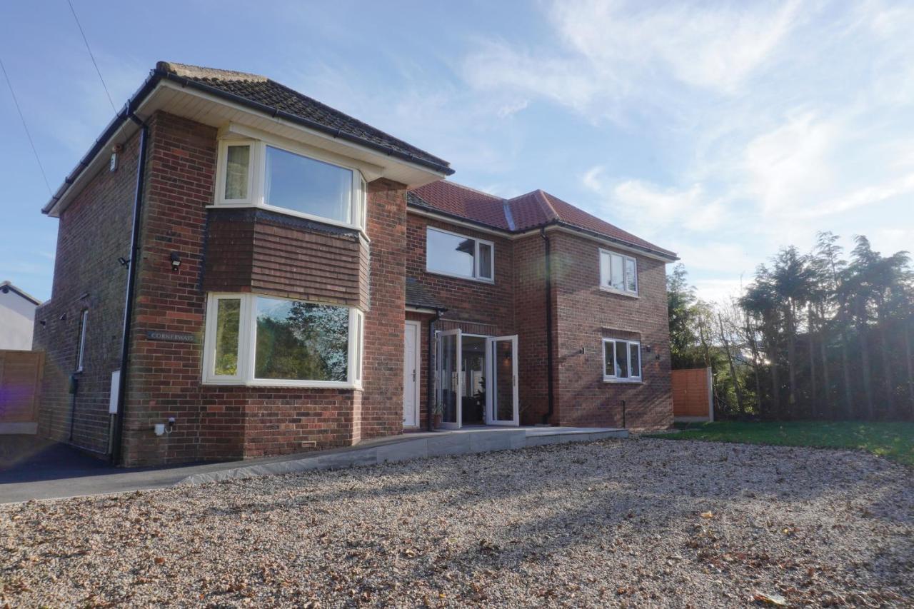 Cornerways - Scarborough - B&B