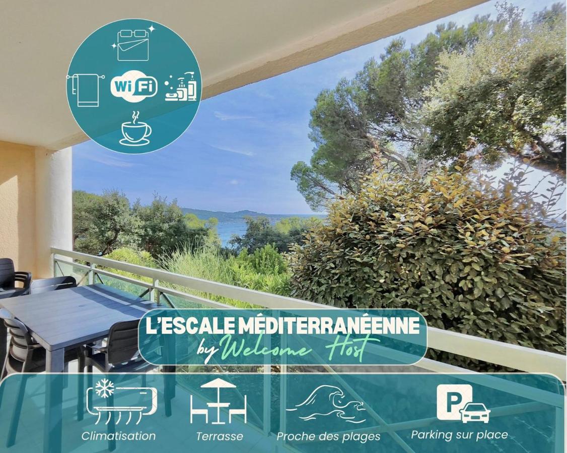 L'escale Méditerranéenne - B&B