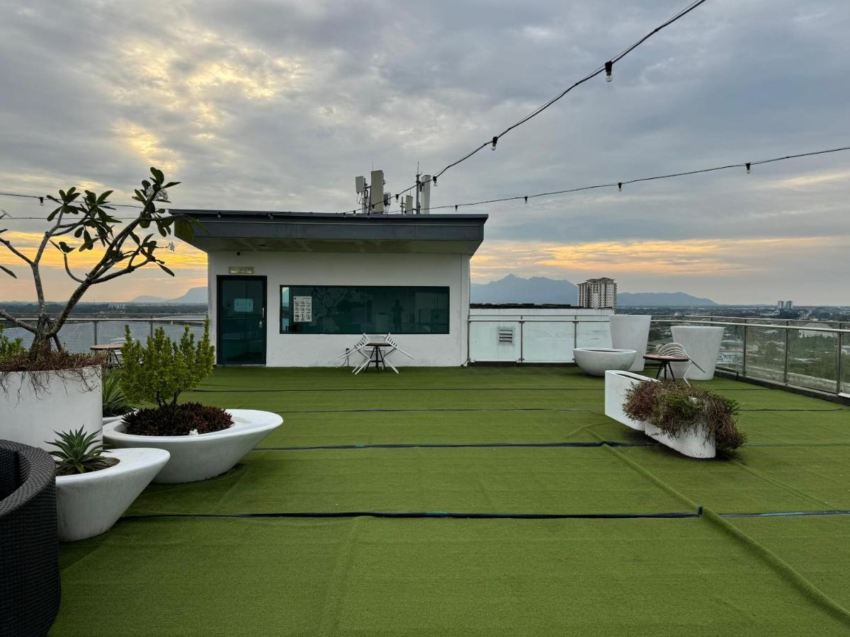 Kuching Cozy Comfort 02 - Kozi Square Studio - B&B