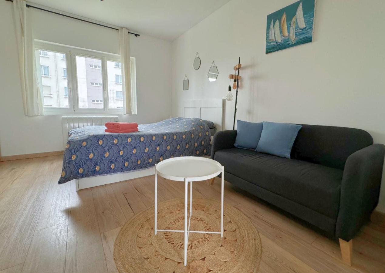 Moderne & au centre - Studio - Bed and Breakfast