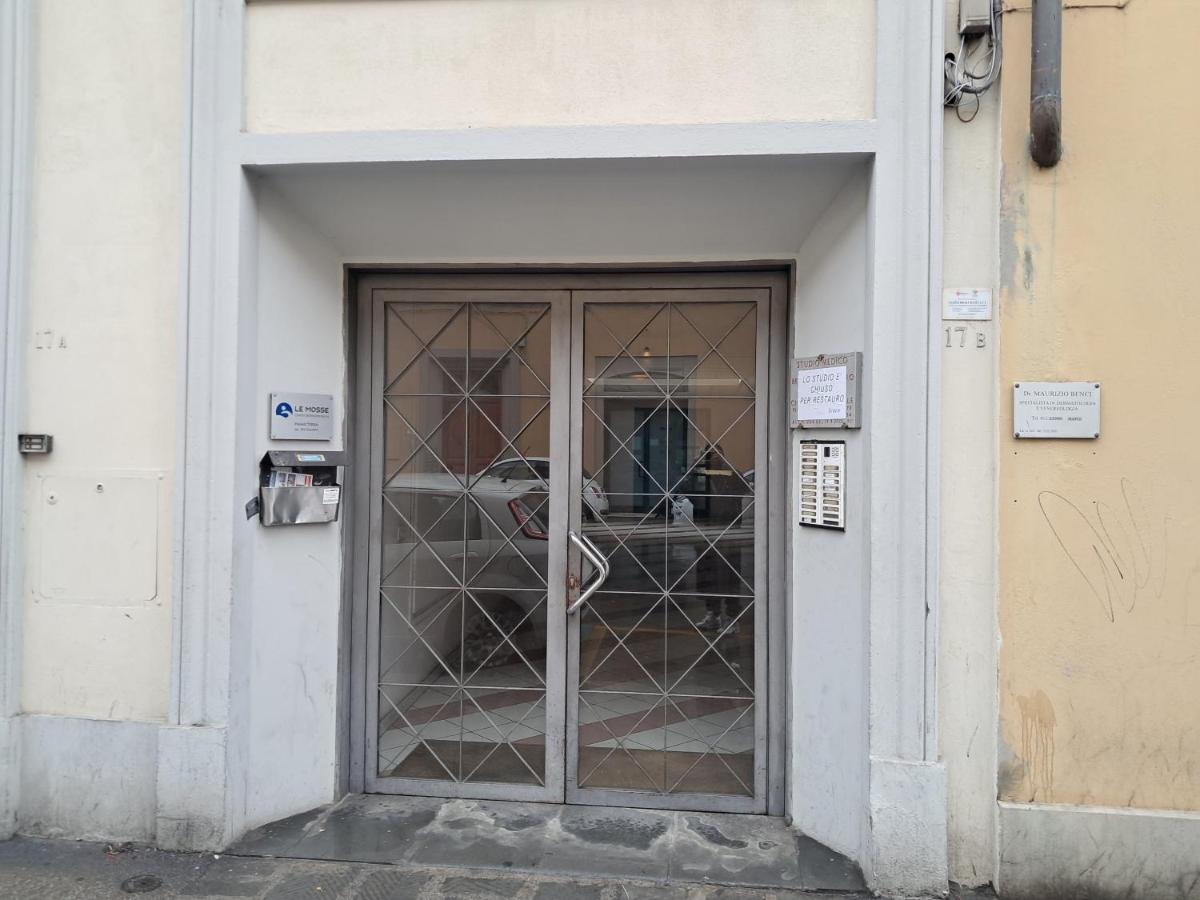 Mosse Teatro Apartment by Mamo Florence - B&B Florence