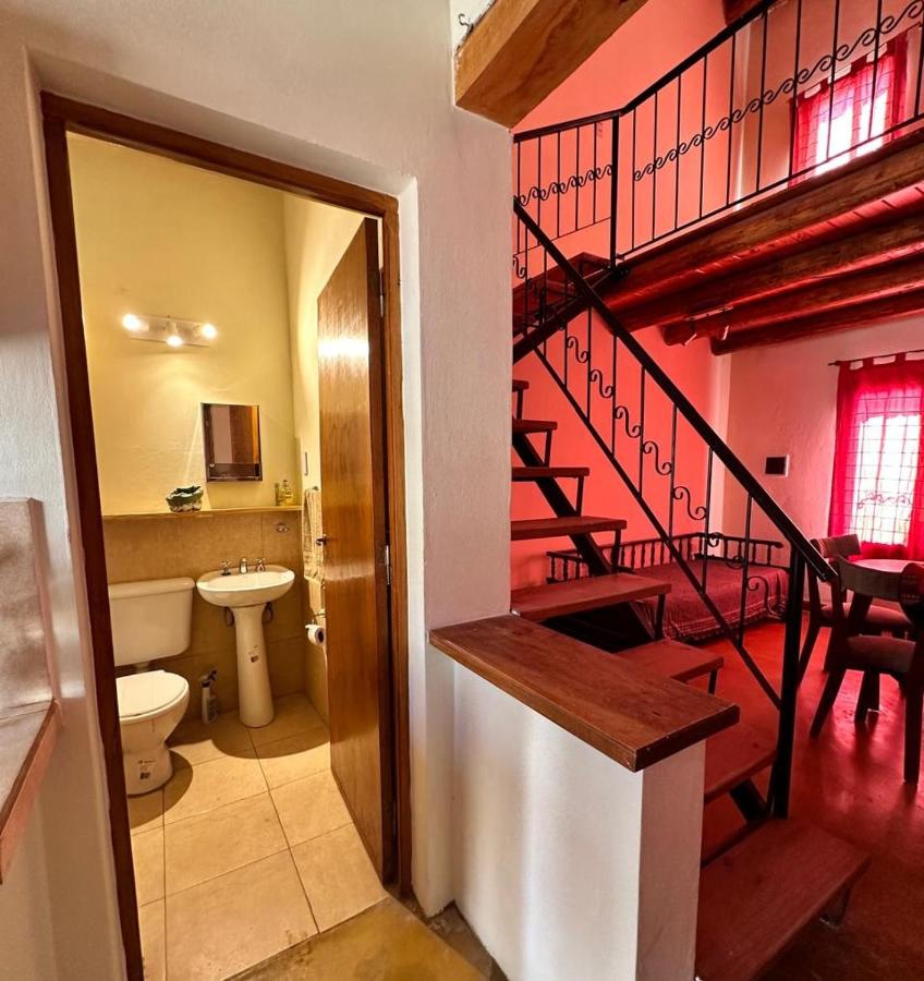 Jardín del vino - Ferienwohnung Cafayate