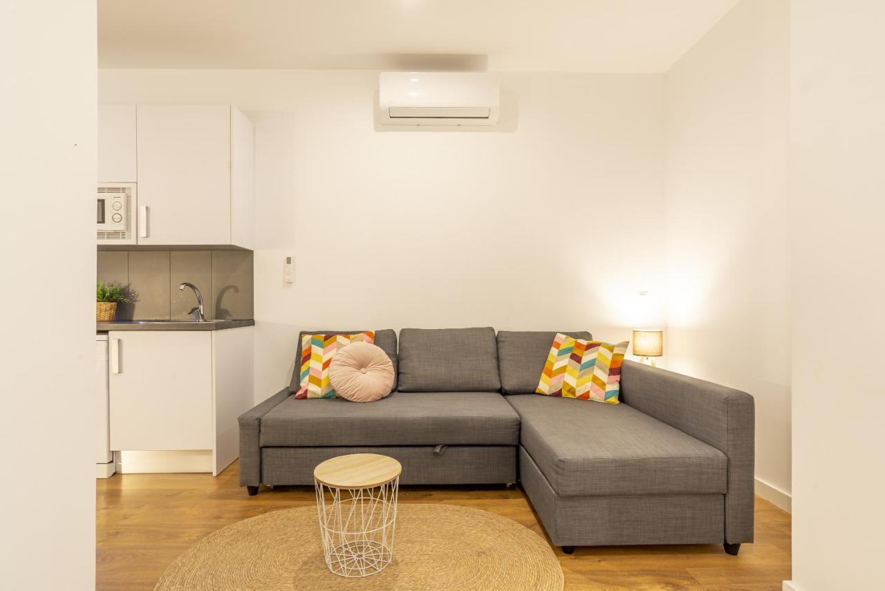Apartment mit 1 Schlafzimmer