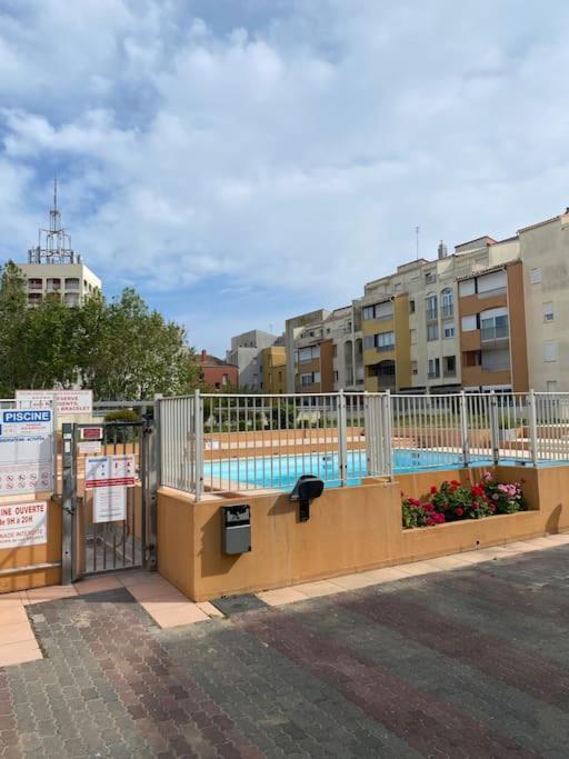 Appartement - Cap d'Agde - Ferienwohnung Le Cap d'Agde