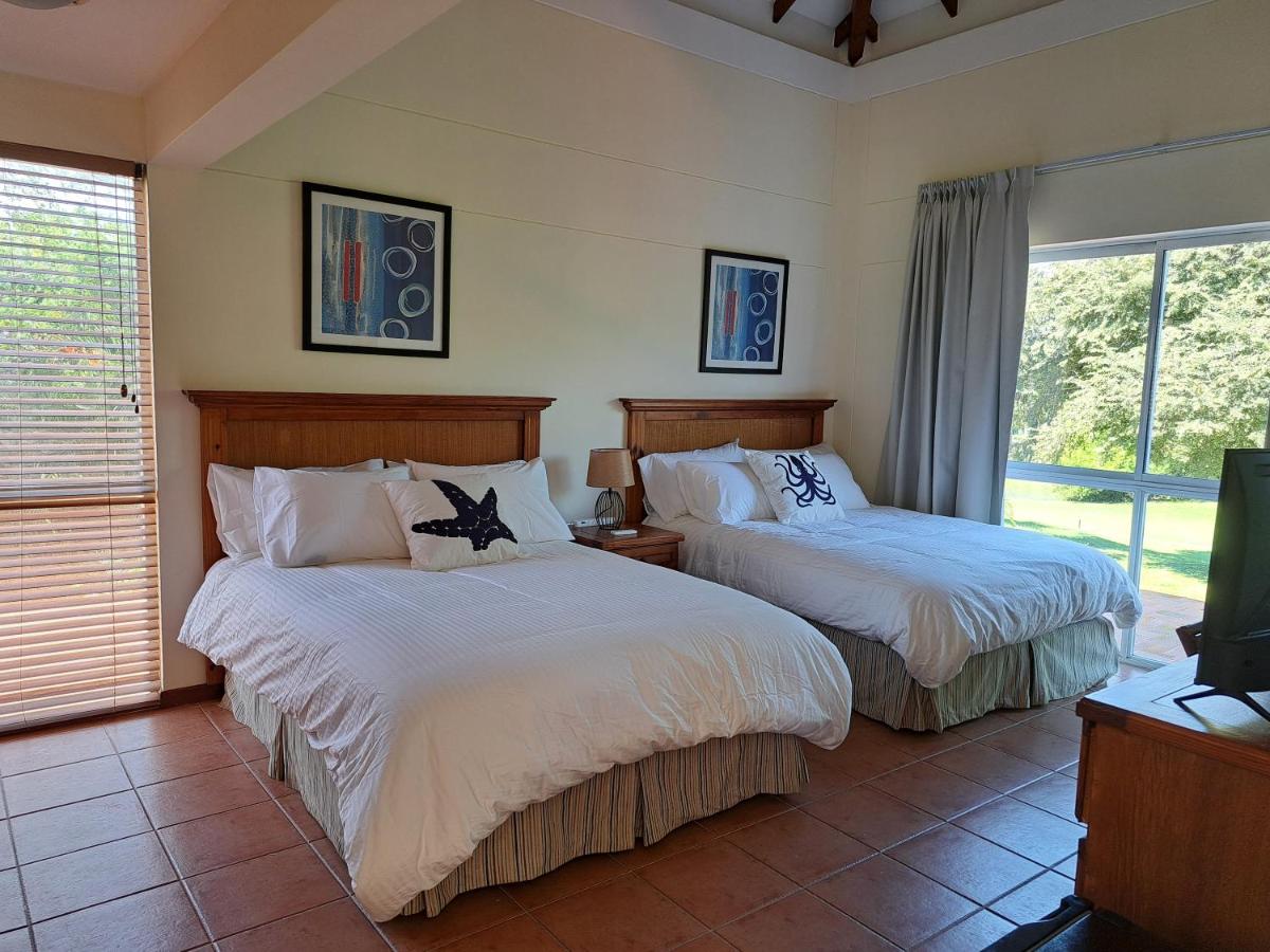 Double Room with Two Double Beds