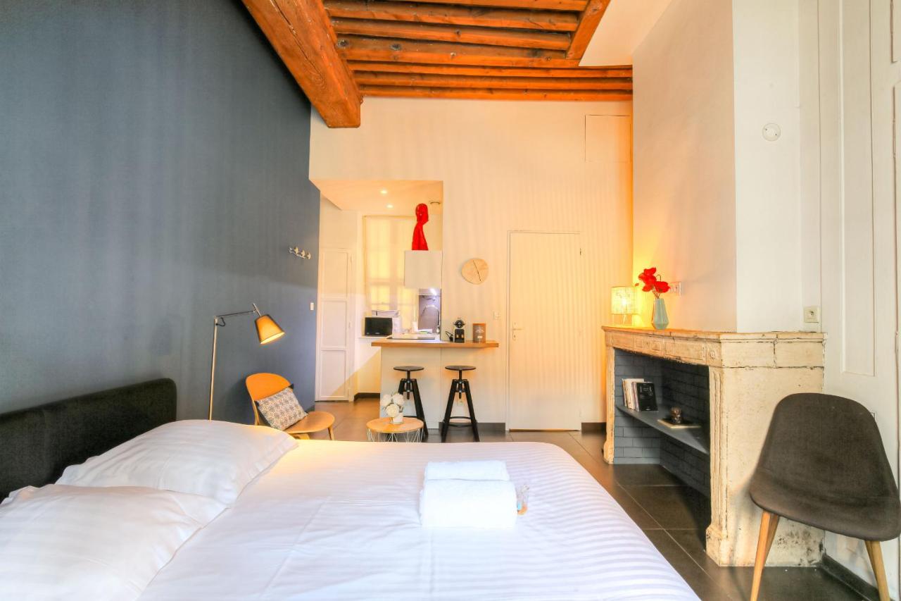 Dify Apartment Ainay - Ferienwohnung Lyon