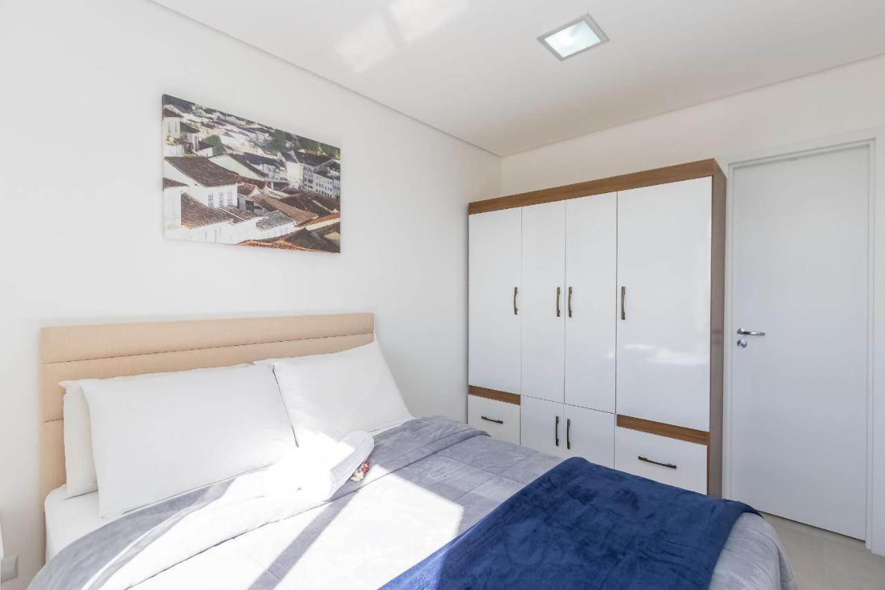 Apartamento de 1 Quarto no Faivre - FAI1301 - B&B Curitiba